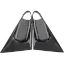 Aletas de bodyboard MS Viper Rojo