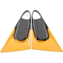 Pinne bodyboard Viper MS Rosso