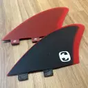 Chiglie di surf MS Twin Keel