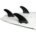 Quillas de surf M-Fins tri-fin