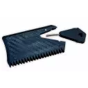Raspador com un chave alen Shapers
