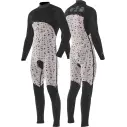 Fato Surf Vissla Seven Seas 4/3mm