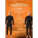 Neoprenanzug Rip Curl Dawn Patrol Perf 4/3mm