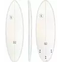 Surfboards Hybrid SEA & SONS Round