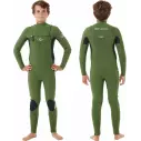 Rip Curl 4/3mm Dawn Patrol Junior Wetsuit 