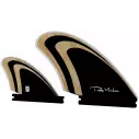 Quilhas surf Firewire Machado Seaside Quad Fin