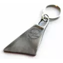 Porte-clés palmes de bodyboard Limited edition