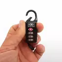 Vorhängeschloss Ocean & Earth Travel Lock