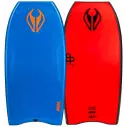 Prancha de bodyboard NMD Ben Player Kinetic PP Quad