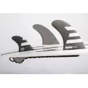 Kiel Feather Twin Fin 2+1