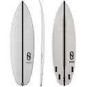 Planche de surf Slater Designs Sci-Fi 2.0