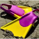 Aletas bodyboard Thrash Shura Purple/Yellow