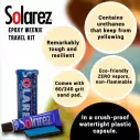 Solarez weenie travel kit Polyester