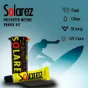 Kit di riparazione Solarez weenie travel kit Polyester
