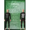 Muta surf Rip Curl Omega 3/2mm