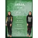 Muta surf Rip Curl Omega womens 3/2mm