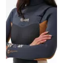 Wetsuit Rip Curl Dawn Patrol Women 4/3mm CZ