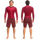Top néoprène Quiksilver Everyday Session LS