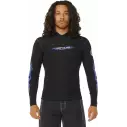 Top nóprène Rip Curl Dawn Patrol 1,5mm Medina Flames