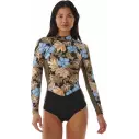 Shorty in Neoprene Rip Curl G-Bomb LS 2mm