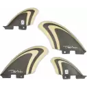 Pinne surf Firewire Machado Seaside Quad Fin