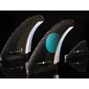 Quilhas surf Endorfins KS Twin+2
