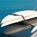 Barres de toit pour planches de surf Surf Logic