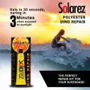 Solarez polyester