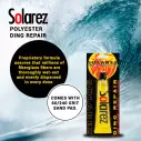 Solarez polyester