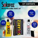 Solarez Econo Travel kit