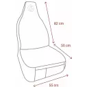 Funda para asientos de coche Surflogic Universal