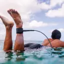 Leash de surf FCS Freedom