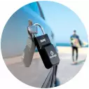 Vergrendelen van de auto-toets Surf Logica