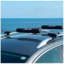 Protection de barres de toit Surf Logic