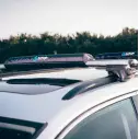 Surf Logic Aero rack pads