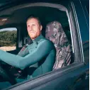 Tasche für autositze Surf Logic