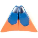 Arancione + Blu