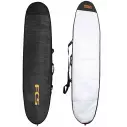 Boardbag FCS Longboard Classic Black Mango
