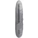 boardbag FCS Dayrunner Longboard Steel Grey