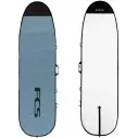 Funda FCS Classic Funboard Black Mango