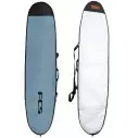 Boardbag FCS Longboard Classic Black Mango