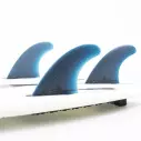 Dérives de surf tri-quad FCSII Carver Neo Glass Eco