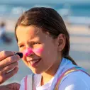Protezione Solare, Sole Zapper Zinco Stick SPF 50+ Pink
