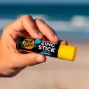 Protezione Solare, Sole Zapper Zinco Stick SPF 50+ Gold