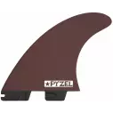 Ailerons de surf FCSII Jon Pyzel PC