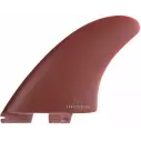 twin fins FCSII Christenson Keel PG Blood Red
