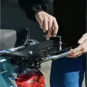 Rack de scooter FCS Scooter Rack pour planche de surf
