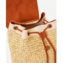 Zaini Rip Curl Essentials Straw 7l. Natural