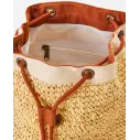 Mochila Rip Curl Essentials Straw 7l. Natural