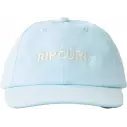 Gorra Rip Curl SURF SPRAY 5 PANEL CAP Dusty Blue
